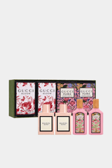 Gucci - Bloom + Flora Gorgeous Gardenia  Mini Gift Set Eau De Parfum