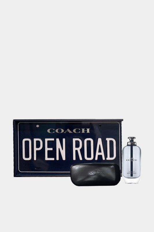 Coach - Open Road Gift Set Eau De Toilette