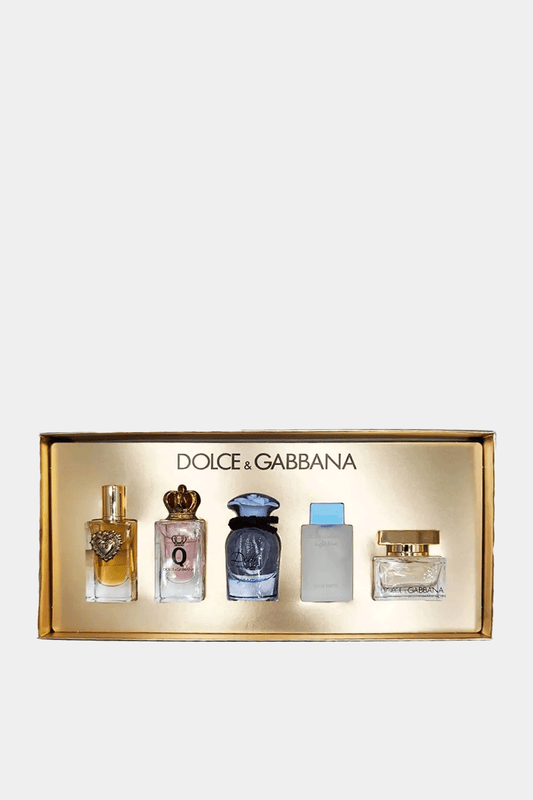 Dolce & Gabbana - Women Mini Gift Set Eau De Parfum