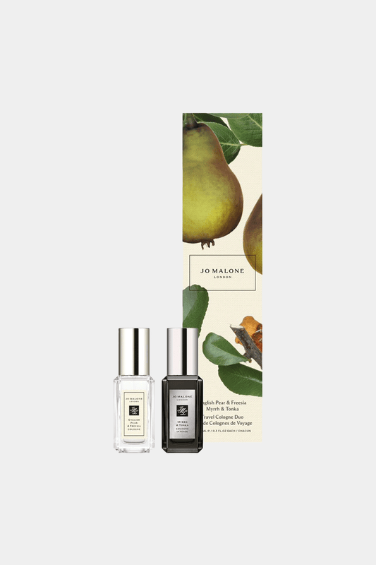 Jo Malone - English Pear & Freesia + Myrrh & Tonka  Mini Gift Set