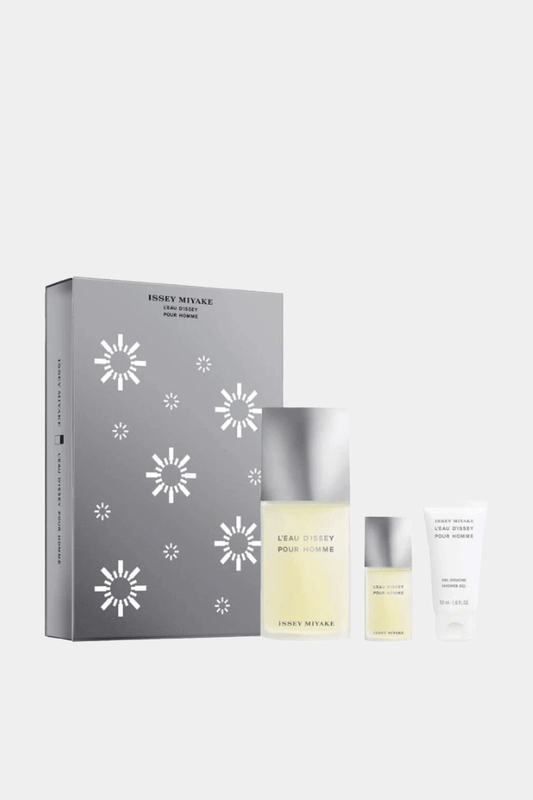 Issey Miyake - L'eau D'issey Pour Homme Gift Set Eau De Toilette