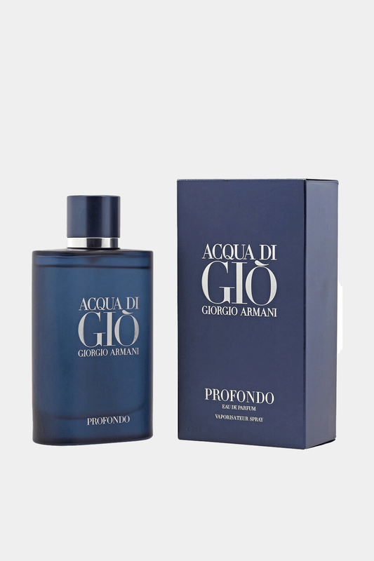 Giorgio Armani - Acqua Di Gio Profondo Eau De Parfum