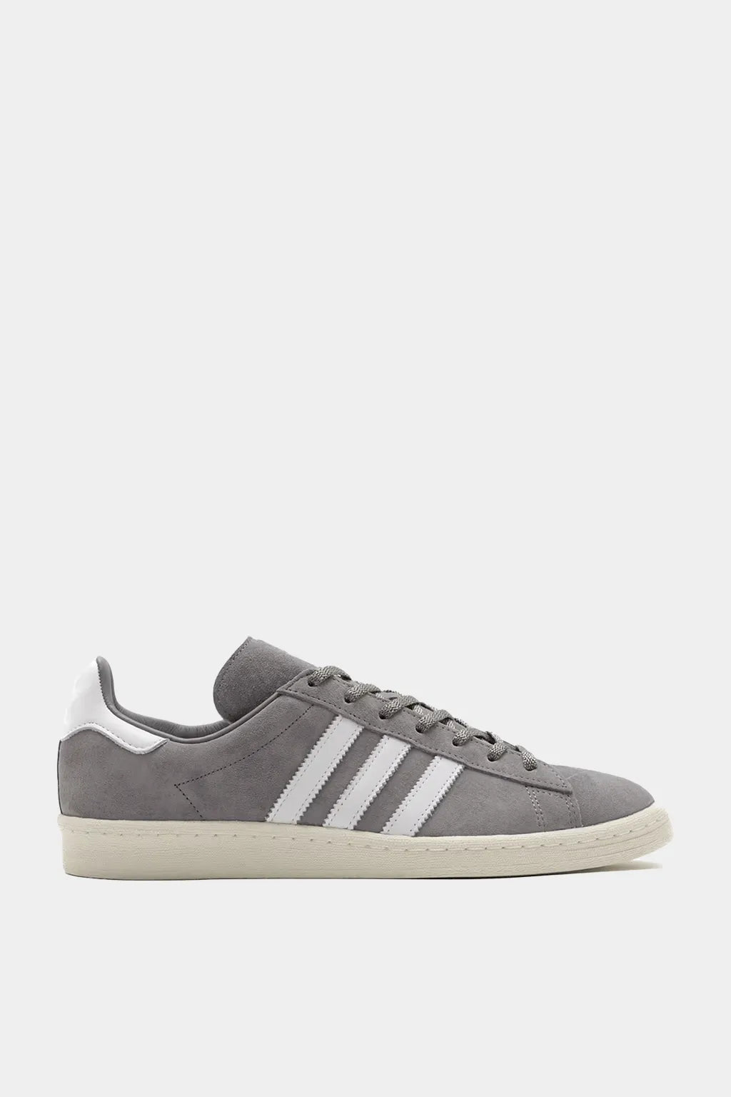 Adidas - Campus 80s Grey Suede Mens