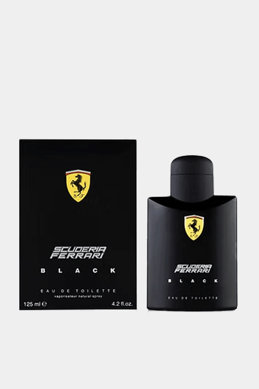 Ferrari - Scuderia Black Eau De Toilette