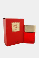 Cartier - Must De Cartier Gold Parfum