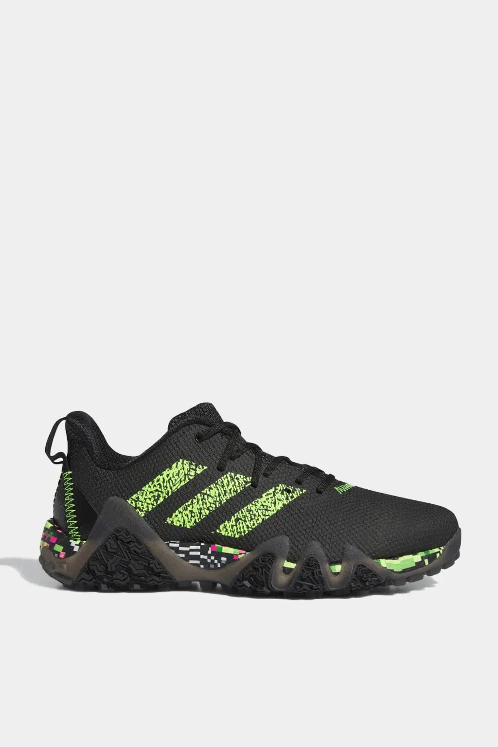 Adidas - Codechaos 22 Glitch Boost Black Lucid Lemon Unisex