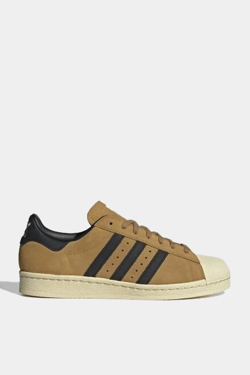 Adidas - Superstar 82 Brown Black Mens