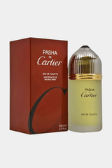 Cartier - Pasha Eau De Toilette