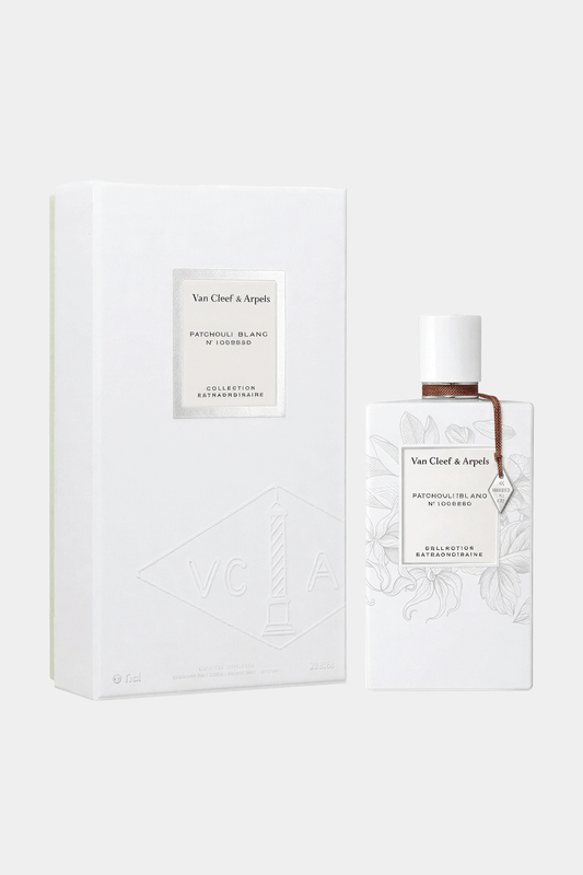 Van Cleef & Arpels - Coll Extraordinaire Patchouli  Blanc Eau De Parfum