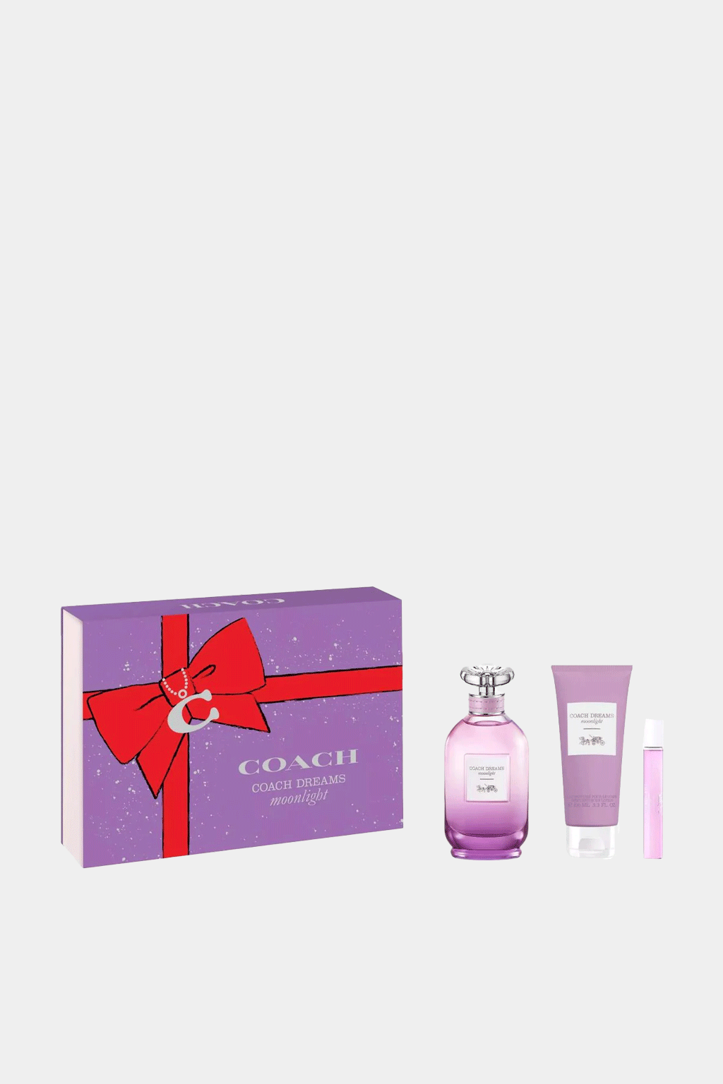 Coach - Dreams Moonlight Eau De Parfum Gift Set