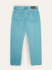 Straight-Cut Jeans