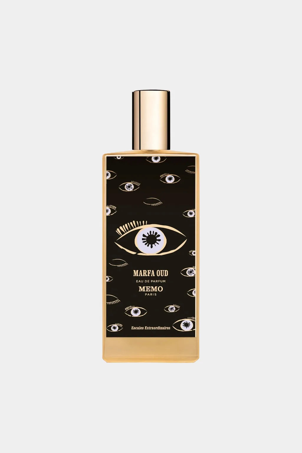 Memo Paris - Escales Extraordinaires Marfa Oud Eau De Parfum