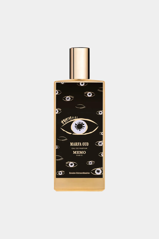 Memo Paris - Escales Extraordinaires Marfa Oud Eau De Parfum