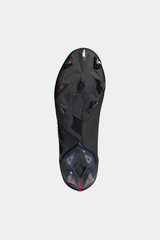 Adidas - Prada Predator Accuracy Lux 1 L FG Black Solar Red Mens