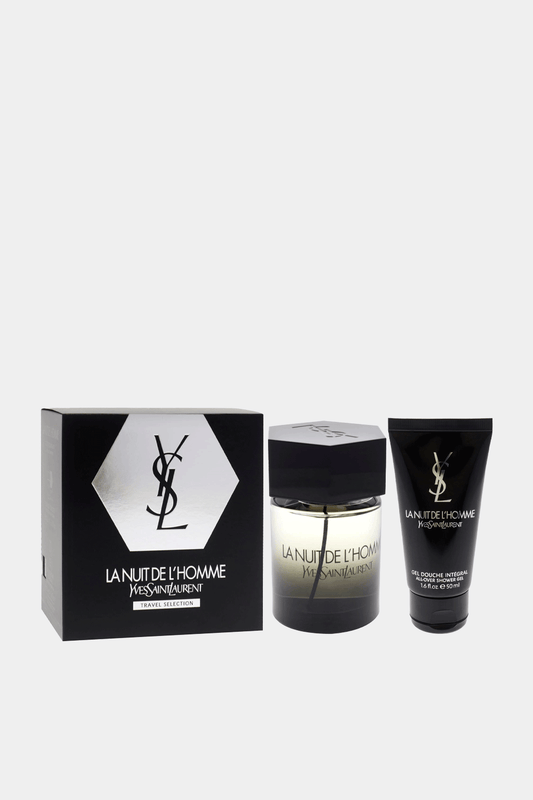 Yves Saint Laurent - La Nuit De L'homme Eau De Toilette Gift Set