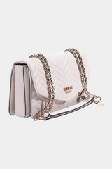 Guess - Anning Quilted Crossbody Bag