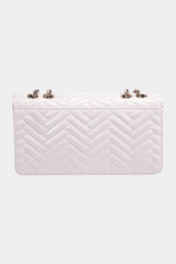 Guess - Anning Quilted Crossbody Bag