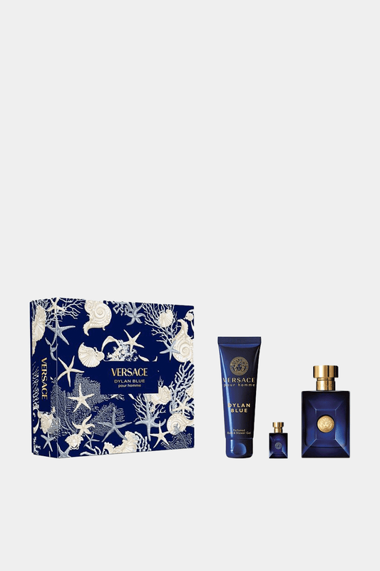 Versace - Pour Homme Dylan Blue Eau De Toilette Gift Set