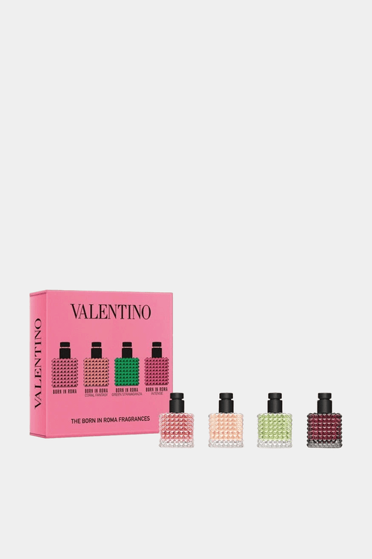 Valentino - Donna Mini Gift Set Eau De Parfum