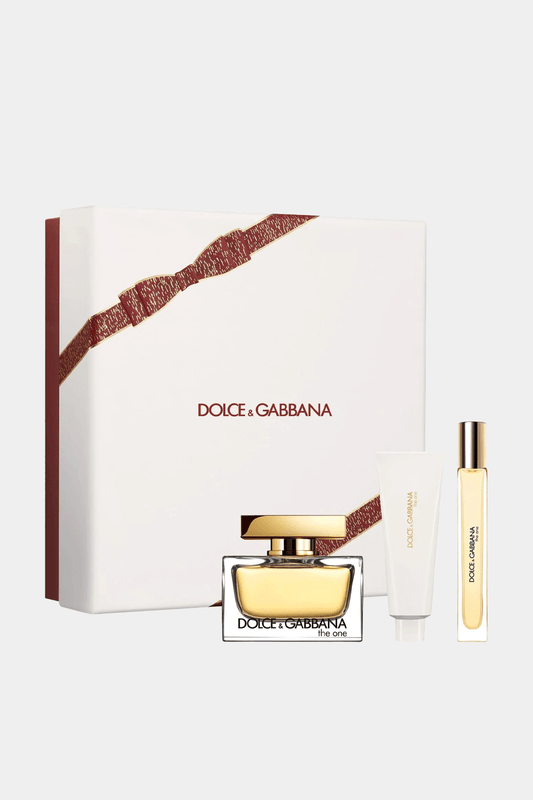 Dolce & Gabbana - the One Eau De Parfum Gift Set