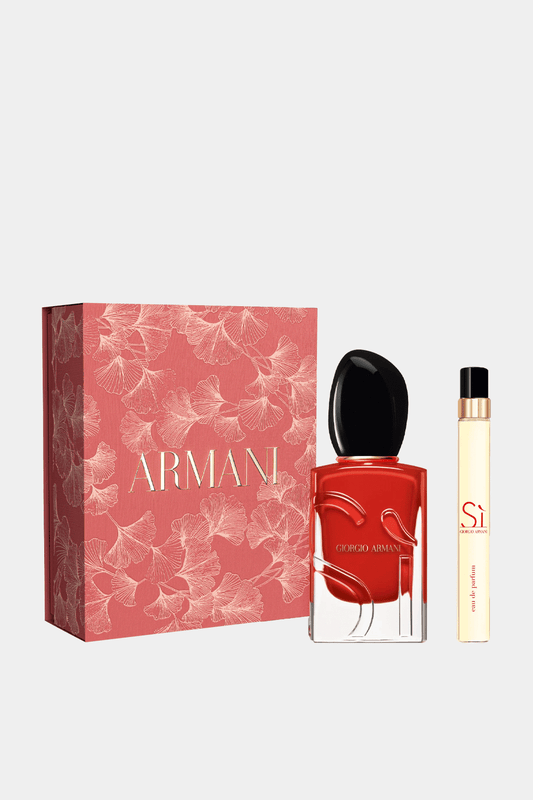 Giorgio Armani - Si Passione Gift Set Eau De Parfum