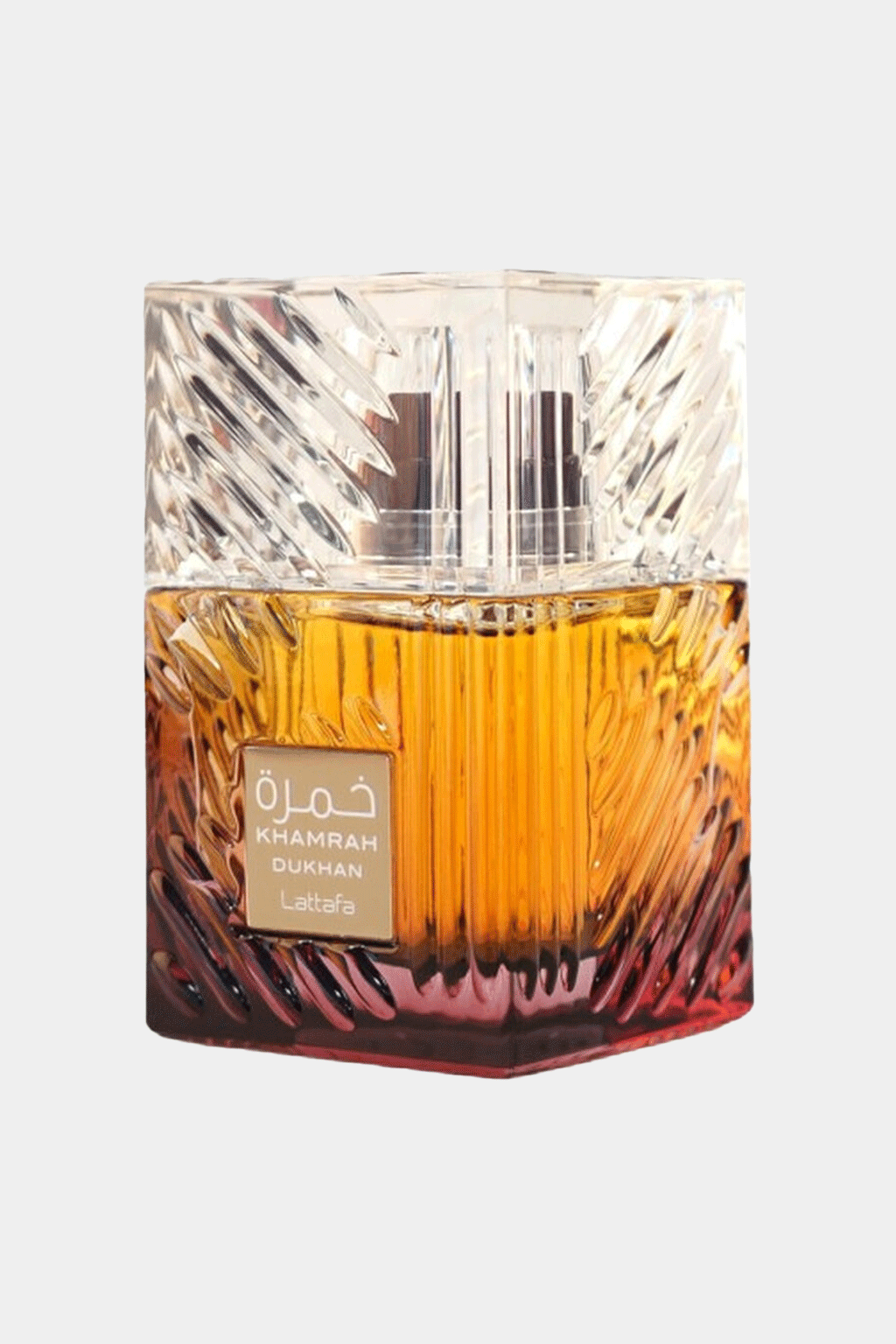 Lattafa - Khamrah Dukhan Eau De Parfum