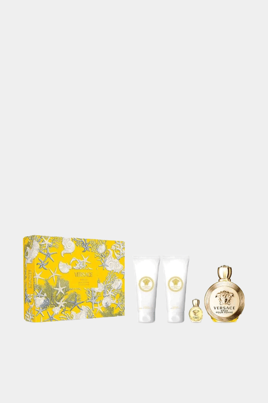 Versace - Eros Pour Femme Gift Set Eau De Parfum