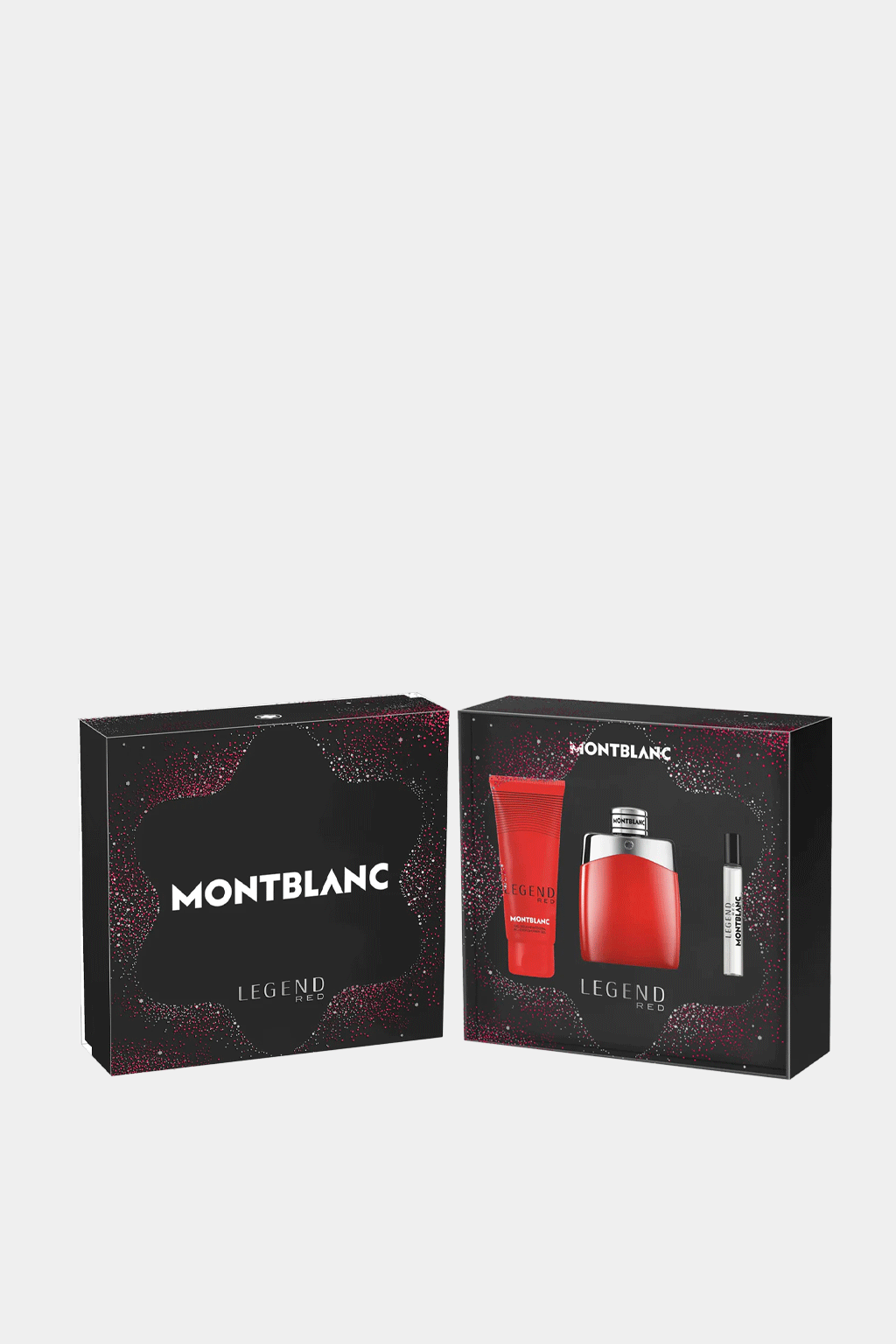 Mont Blanc - Legend Red Gift Set Eau De Parfum
