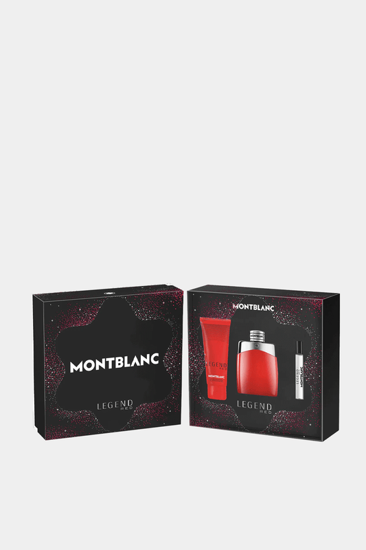 Mont Blanc - Legend Red Gift Set Eau De Parfum
