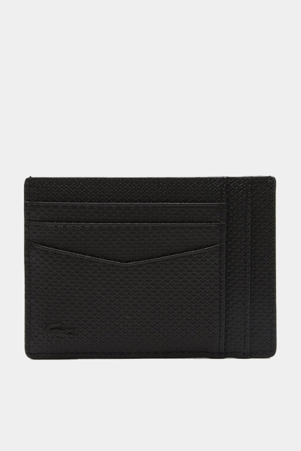 Lacoste - Chantaco Calfskin Leather Card Holder