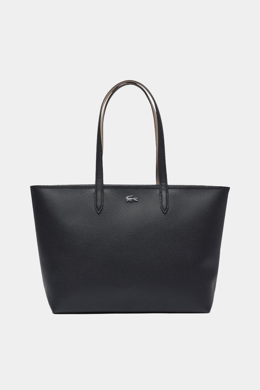 Lacoste - Anna Zipped Tote Bag
