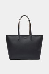 Lacoste - Anna Zipped Tote Bag