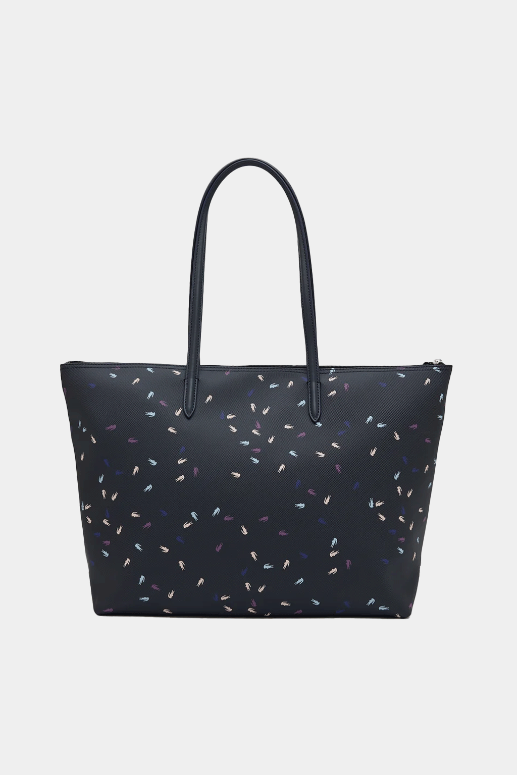 Lacoste - Large Crocodile Tote Bag