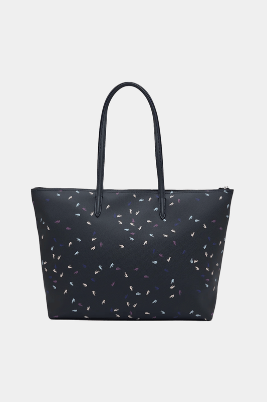 Lacoste - Large Crocodile Tote Bag