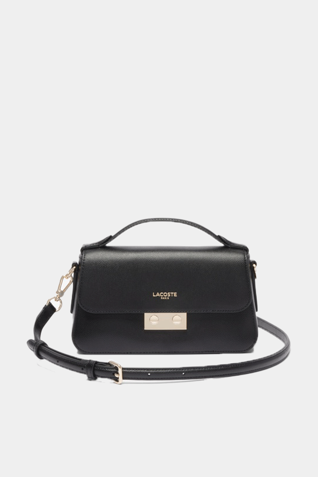 Lacoste - Flap Crossover Bag