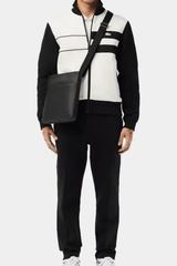 Lacoste - Flat Crossover Bag