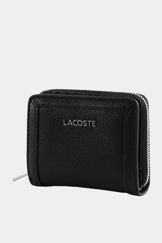 Lacoste - Compact Zip Wallet