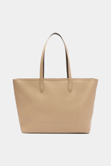 Lacoste - Anna Zipped Tote Bag