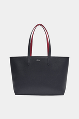 Lacoste - Anna Zipped Tote Bag