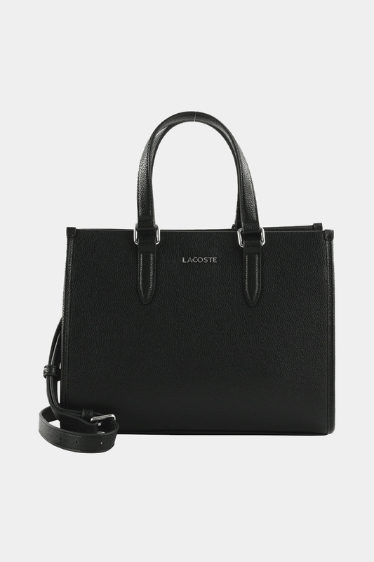 Lacoste - Medium Top Handle Satchel Bag