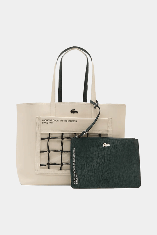 Lacoste - Reversible Anna Tote Bag