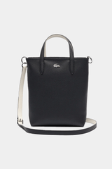 Lacoste - Zipped Vertical Shopping Handbag