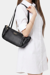Guess - Cerelia Mini Shoulder Satchel Bag