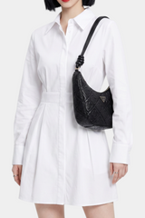 Guess - Adelasia Top Zip Shoulder Bag
