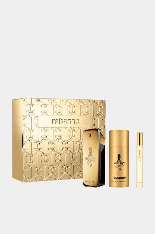 Paco Rabanne - 1 Million  Eau De Toilette Gift Set