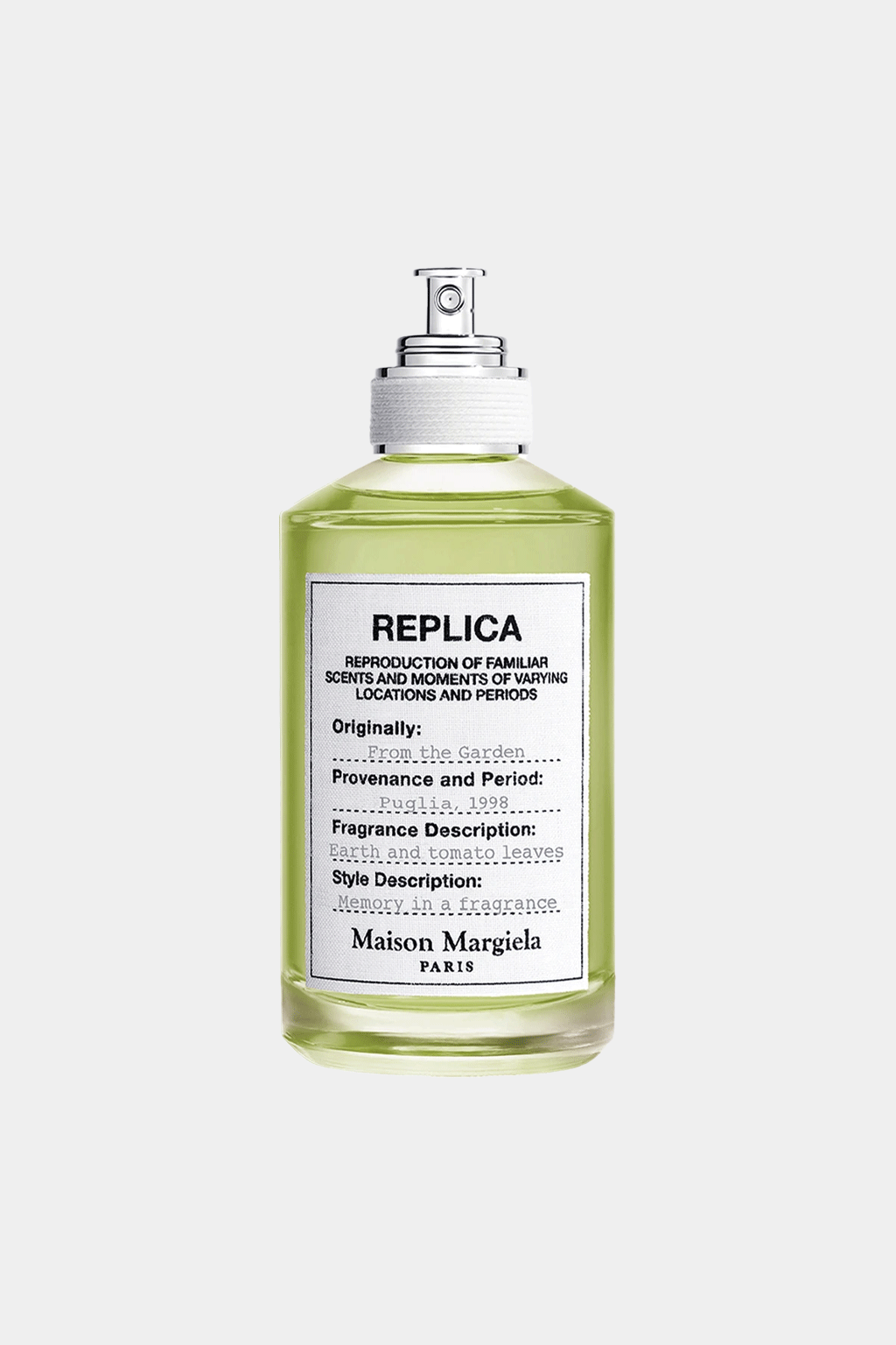 Maison Margiela - Replica from the Garden Eau De Toilette