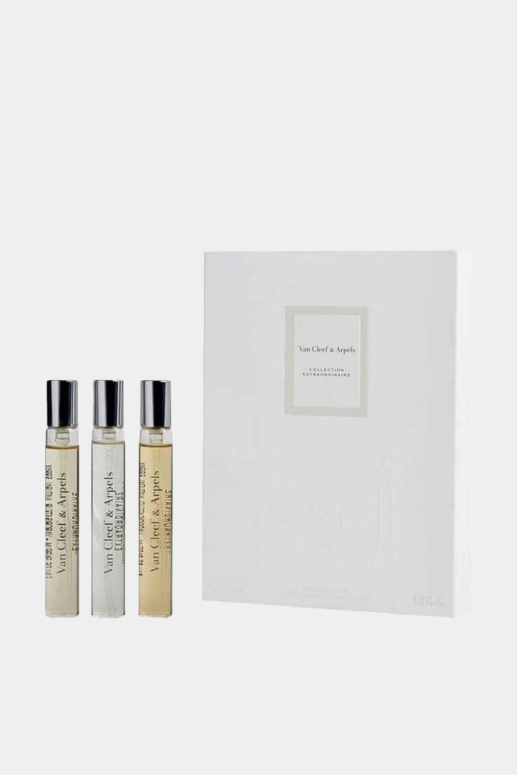 Van Cleef & Apparels - Collection Extraordinaire Mini Spray Gift Set