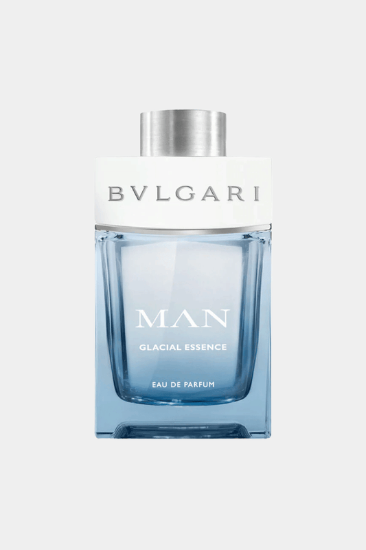 Bvlgari - Man Glaciial Essence Refillable  Eau De Parfum