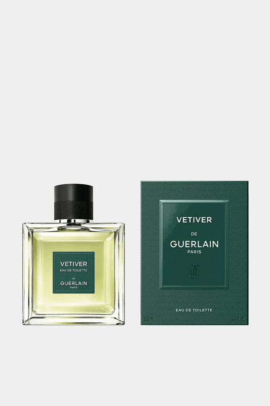 Guerlain - Vetiver Eau De Toilette
