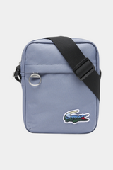 Lacoste - Landscape Crocodile Vertical Satchel / Camera Bag